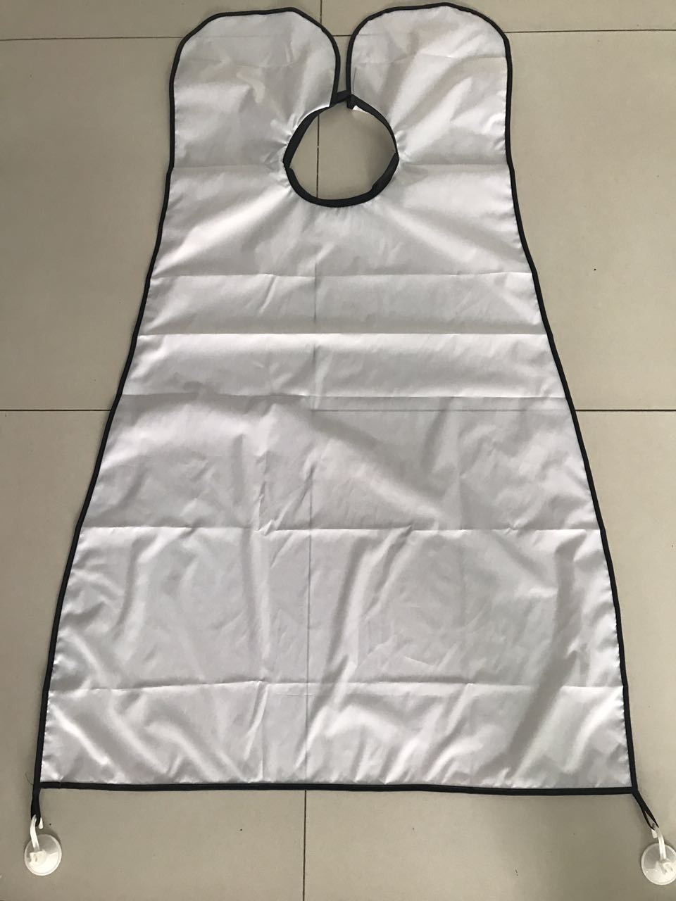 Waterproof shaving cloth shaving modeling cloth waterproof beard apron scarf
