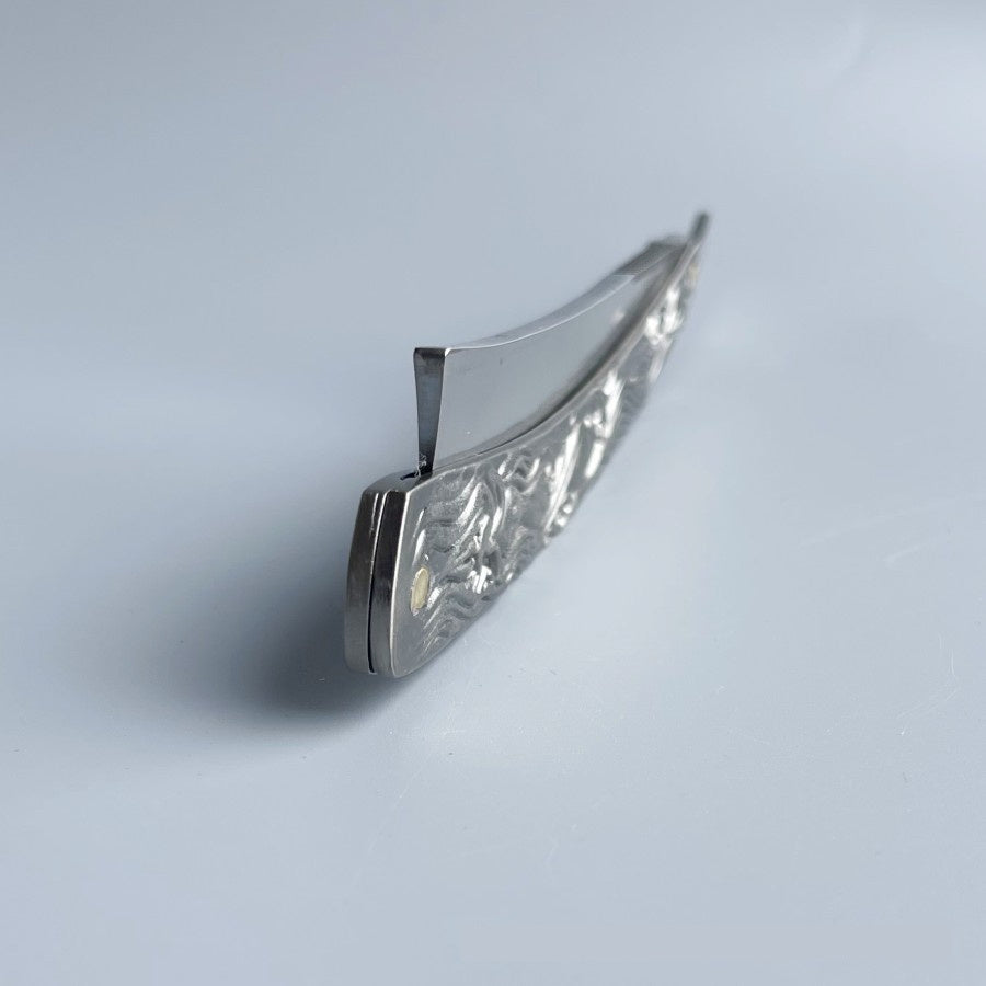 Old Fashioned Home Shaver Manual Shaver