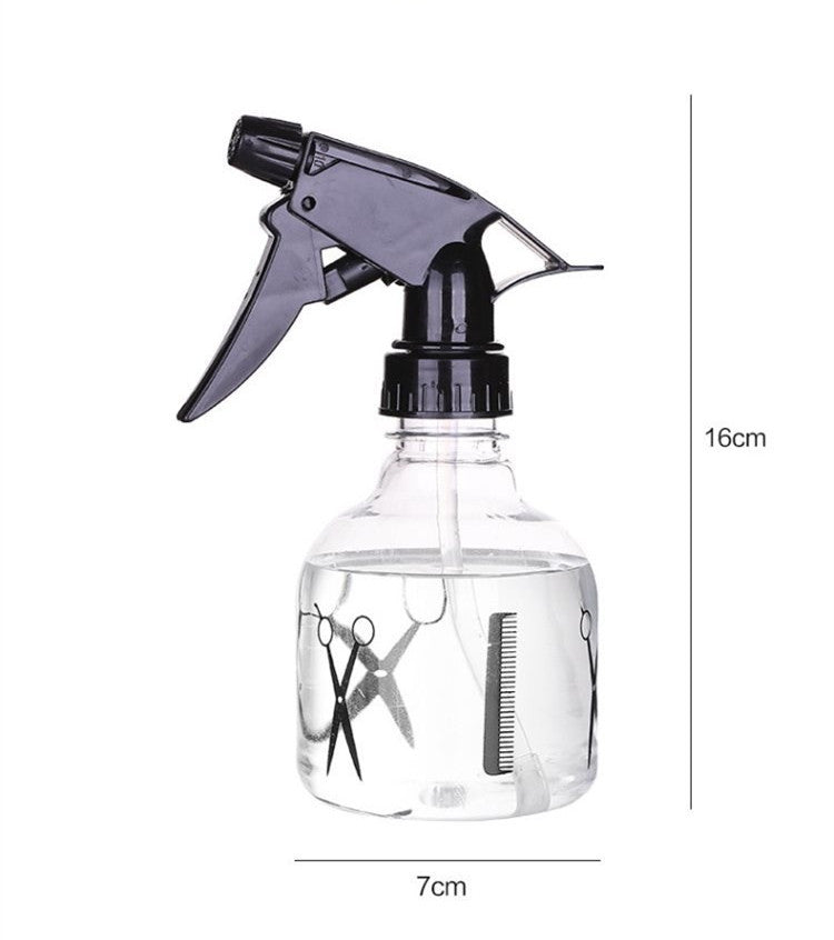 Multifunctional spray bottle