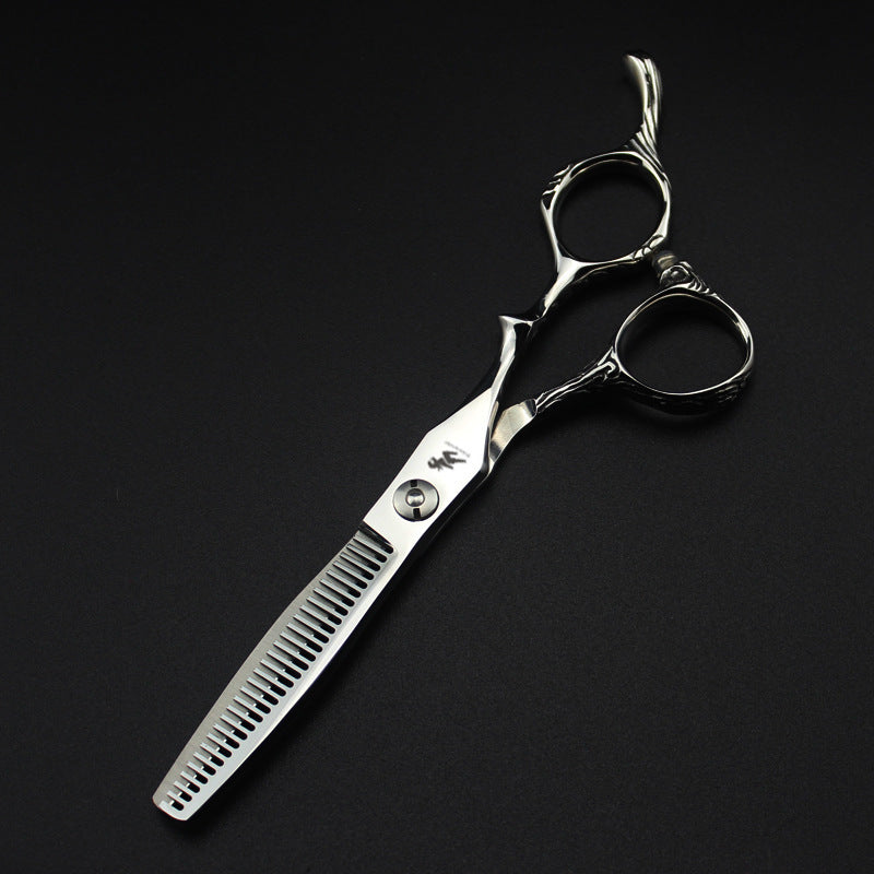 Hairdressing scissors