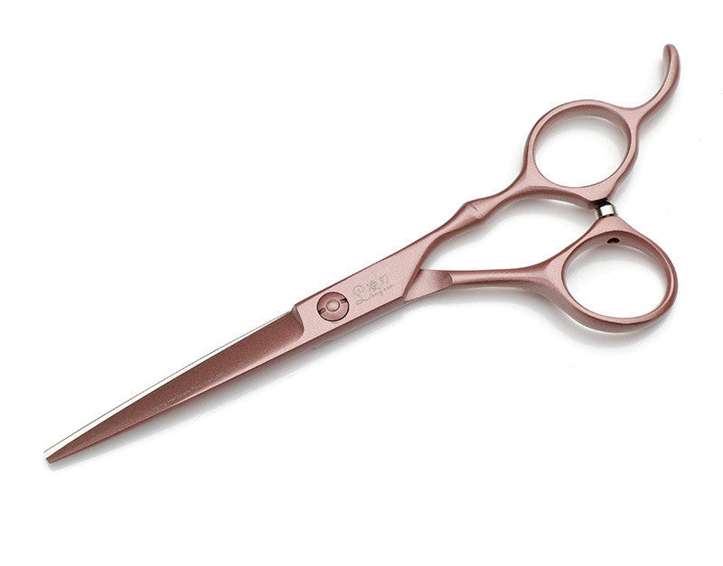 Hair stylist barber scissors