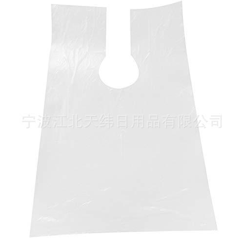Secondary waterproof barber cloth