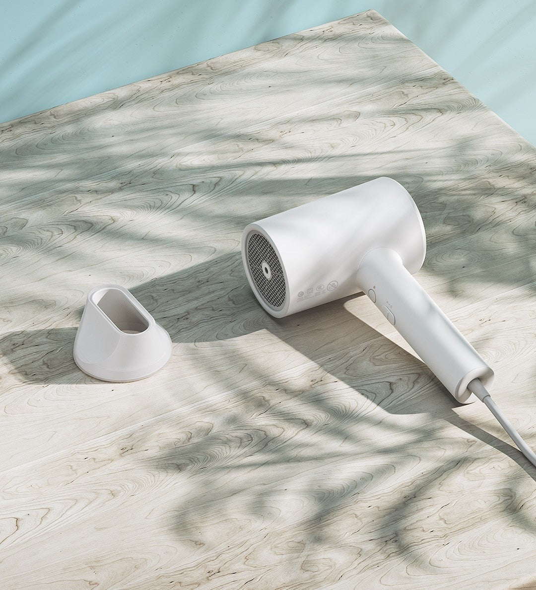 Water ion hair dryer home barber shop
