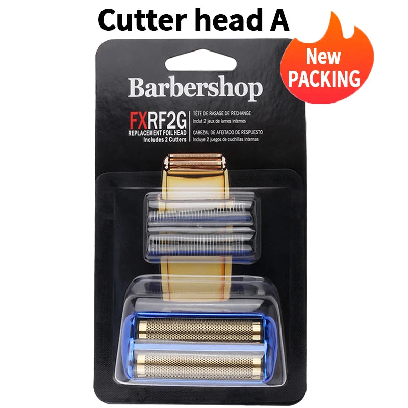 Hair Clipper Cutter Blade Head Cover Shaver Fits For Babyliss Shaver Electric Shaver Replacement Net Knife Barber Accessories