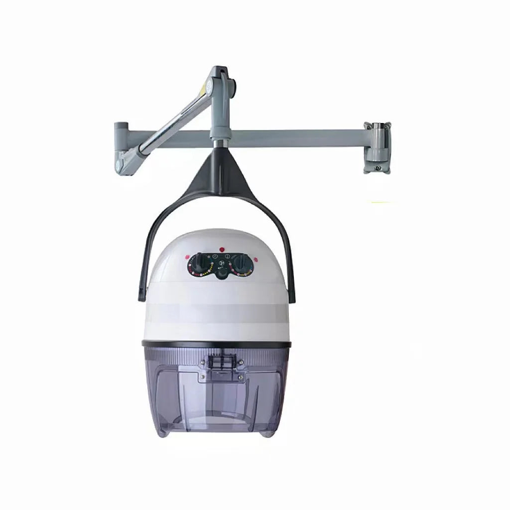 MY High Quality Barbershop Hair Steamer Salon Equipment Dryer Beauty Oil Machine On Wall Mounted Standing
