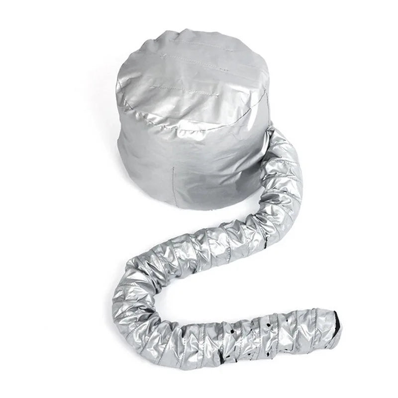 1pc Portable Soft Hair Drying Cap Adjustable Womens Hair Blow Quick Dryer Cap Hairdressing Salon Supply Accessories