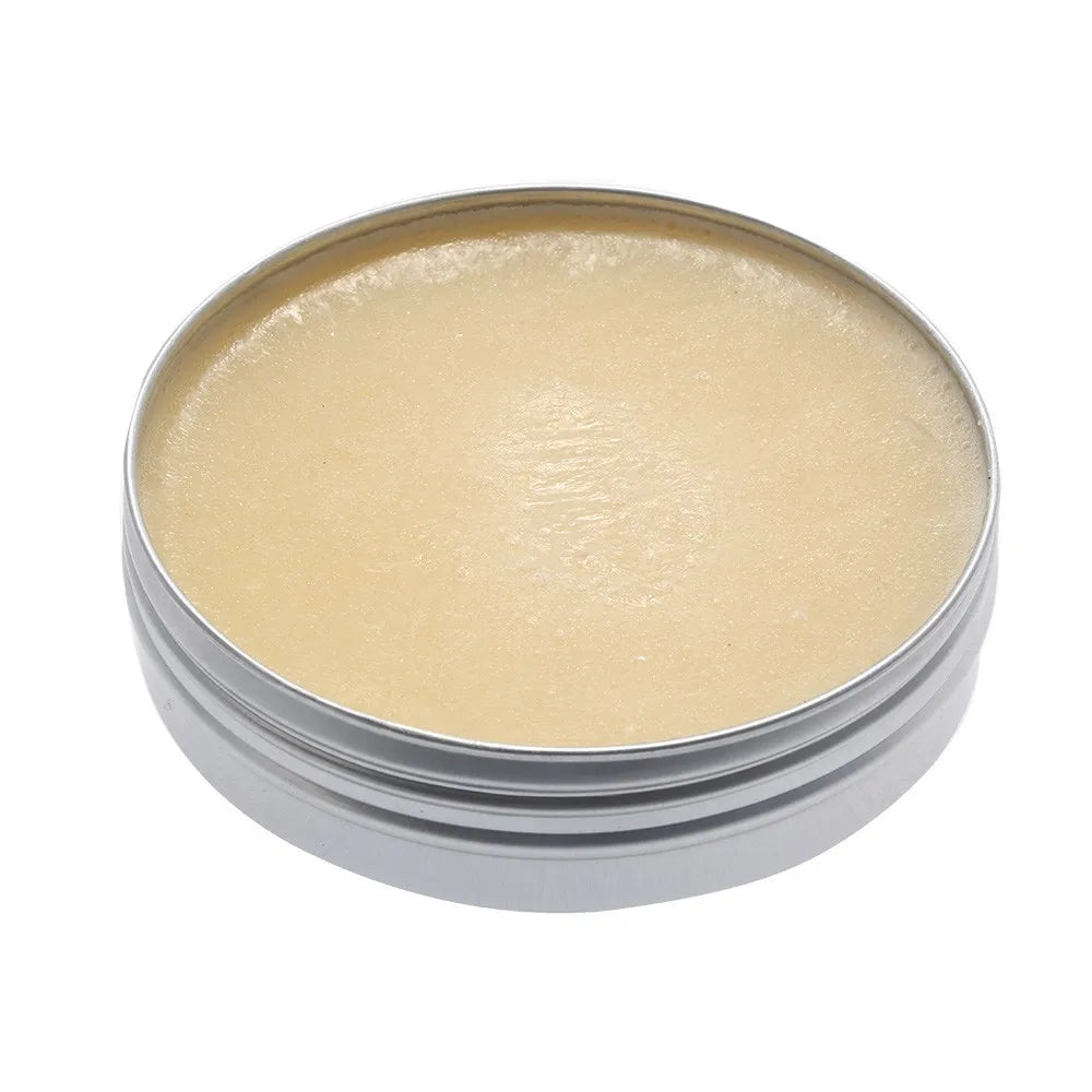 Men 100g Goat Milk Scent Beard Shaving Soap Handmade Cream Foaming Lather Barber Salon Tool for Men Traditional Wet Shaving