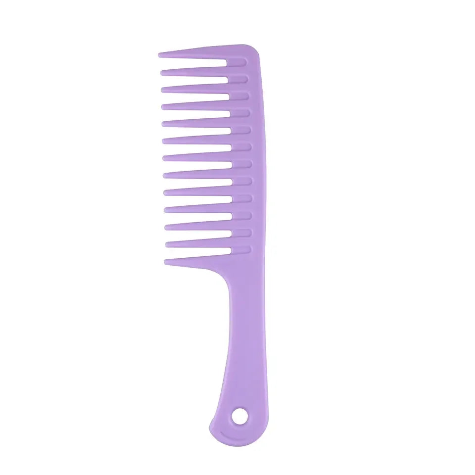 Super Hair Barber Wide Tooth Comb Hairdressing Salon Parting Stylish Hair Detangler Comb Styling Tool