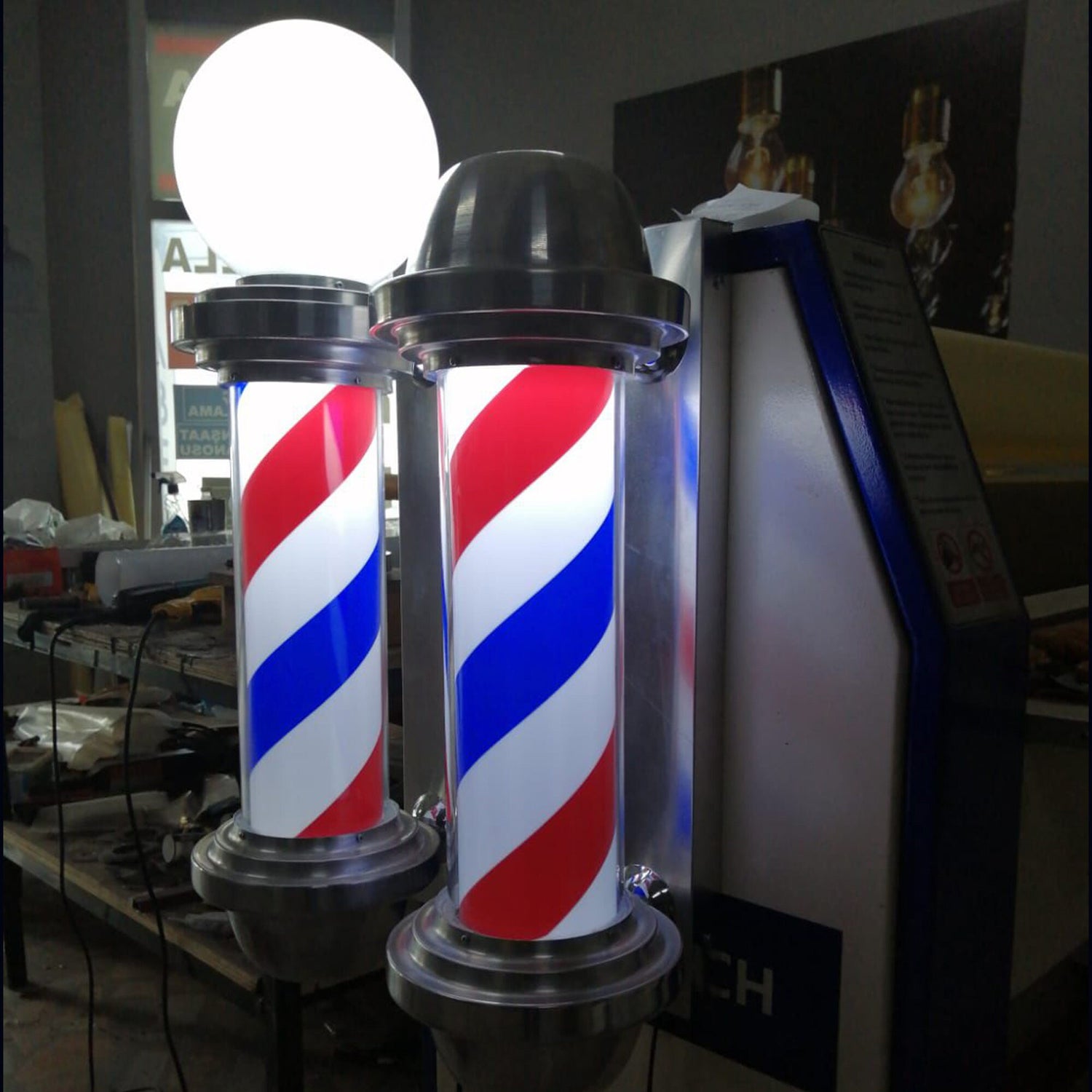 Barber Shop Products