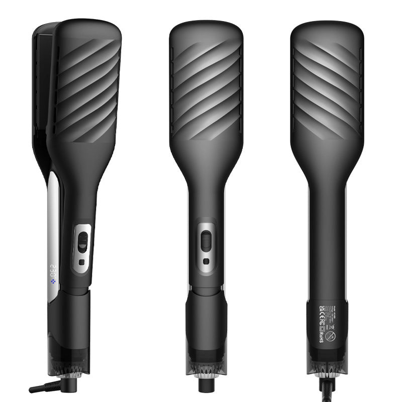 Blowing Combs Dry Roll Straight Three-in-one Multifunctional