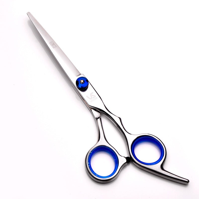 Hairdressing Scissors Flat Thinning Bangs