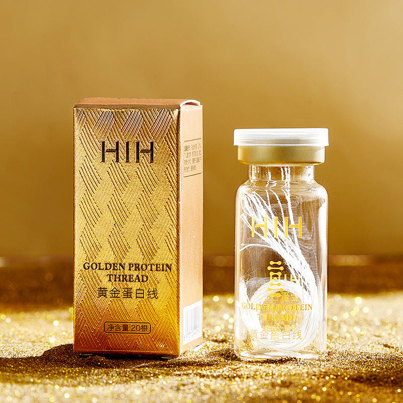 Lifting Hydrating Moisturizing Skin Beauty Salon Gold Protein Line