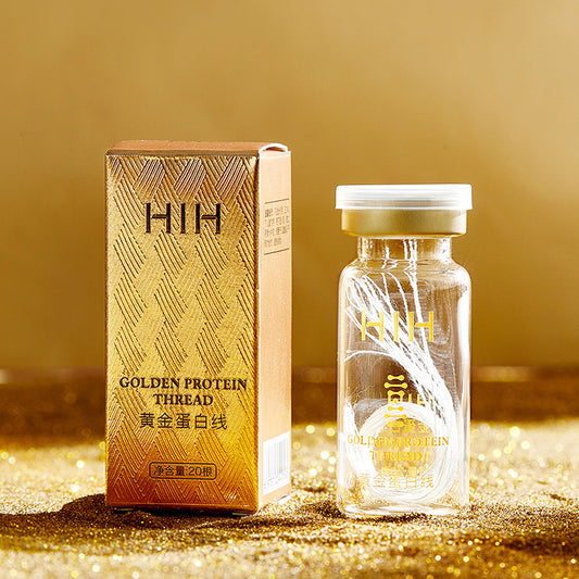 Lifting Hydrating Moisturizing Skin Beauty Salon Gold Protein Line