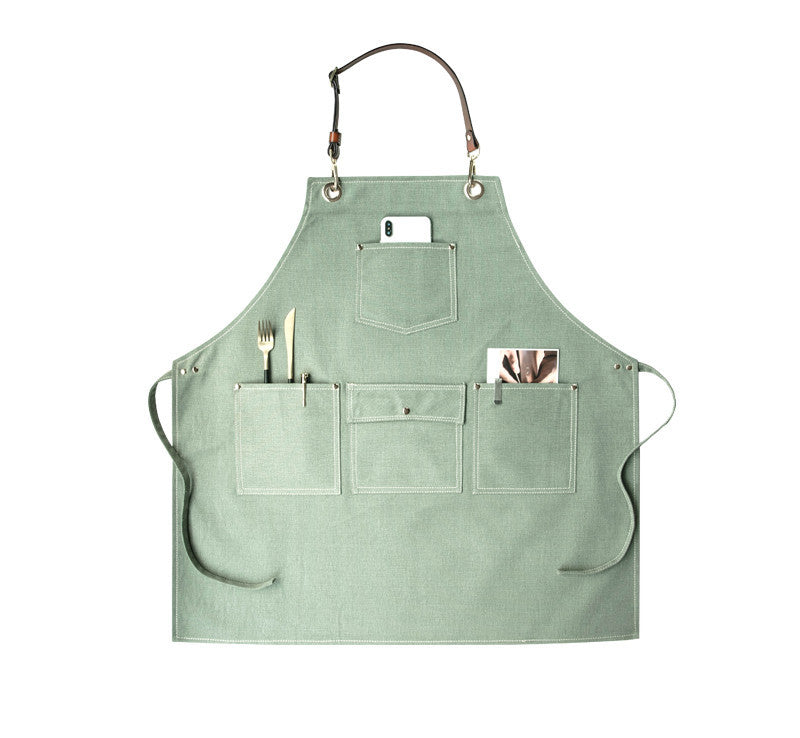Barber Hairdresser Apron
