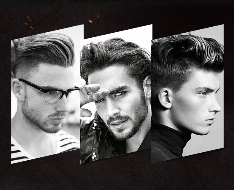 Senxi Men's Strong Styling