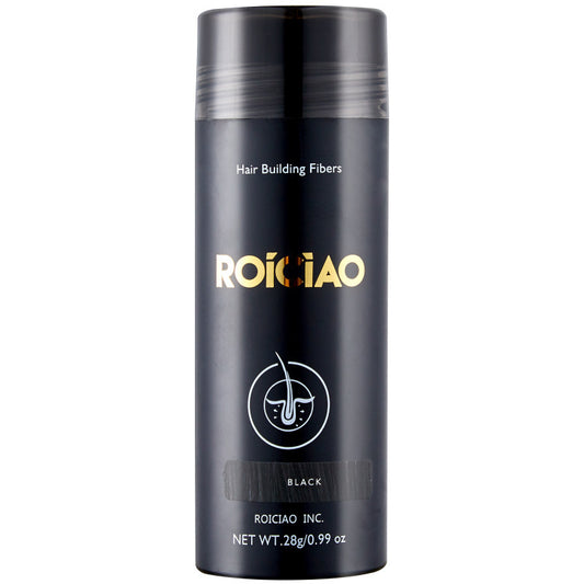 Dense hair powder