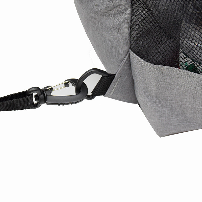 Hairdressing Barber Kit, Stylist Bag and Makeup Backpack