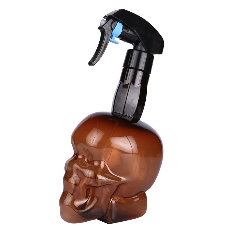 Hair Salon Stylist Professional Haircut Fashion Whiskey Spray Bottle