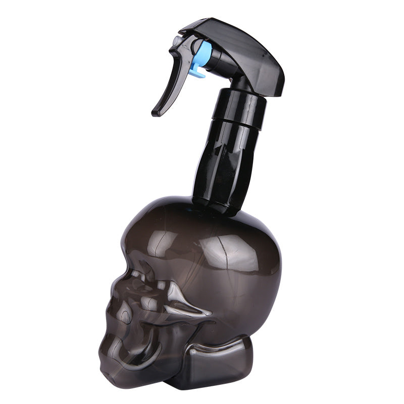 Hair Salon Stylist Professional Haircut Fashion Whiskey Spray Bottle
