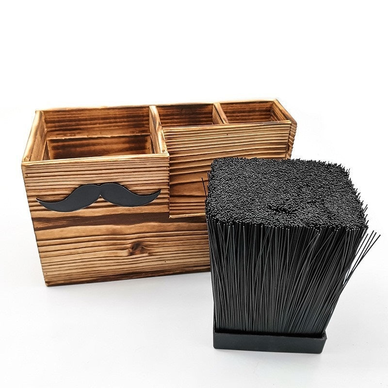 Hair Salon And Hairdressing Scissors Socket Flat Cut Storage Box