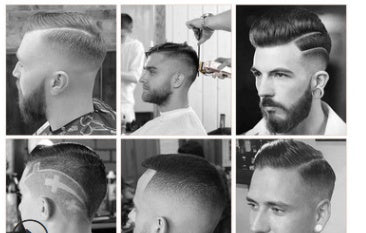 Electric Hair Clippers, Hair Clippers And Haircut Tools For Hair Salons