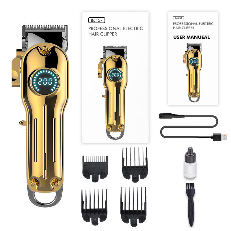 Electric Hair Clippers, Hair Clippers And Haircut Tools For Hair Salons