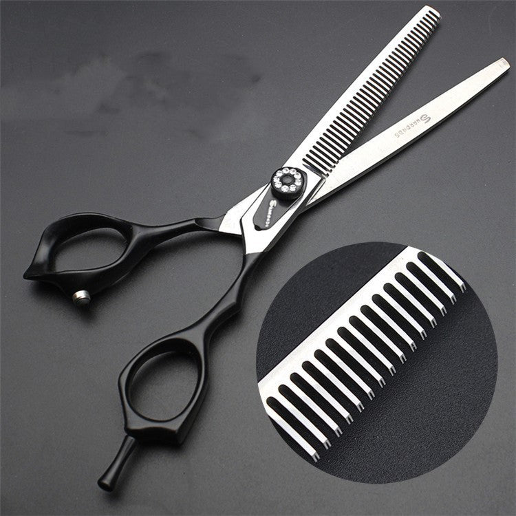 Inch teeth suit scissors scissors grooming tools