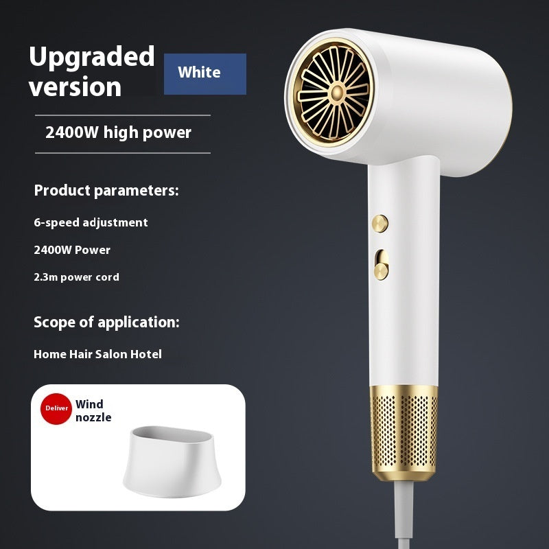 Hair Dryer Household High-power Barber Shop Anion Hair Care Electric Hair Dryer