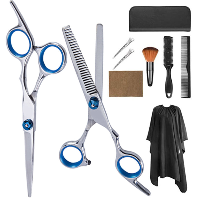Family Hairdressing Scissors