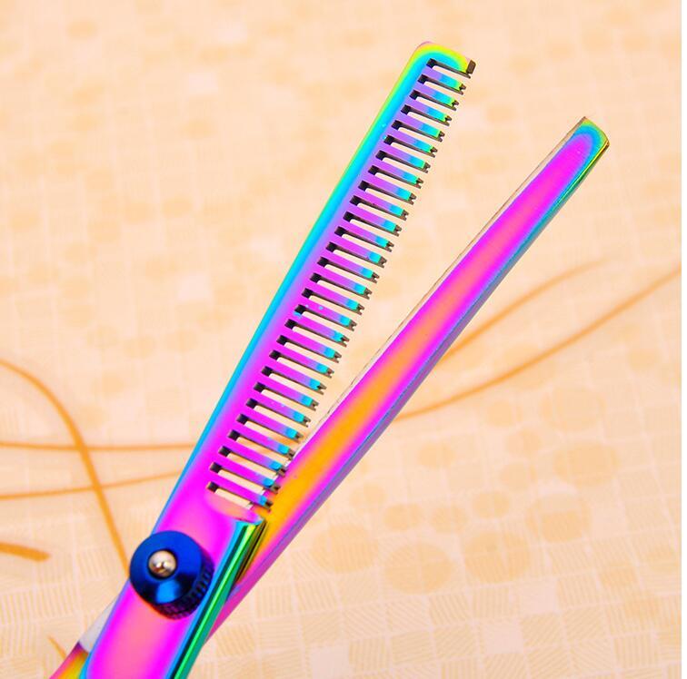 Grooming scissors