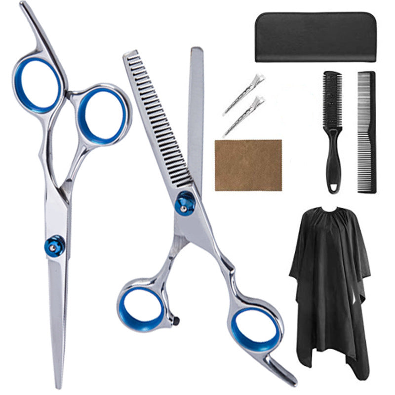 Family Hairdressing Scissors