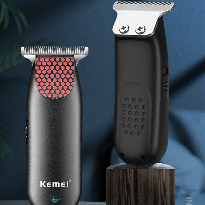 Rechargeable Small Oil Head Electric Clipper