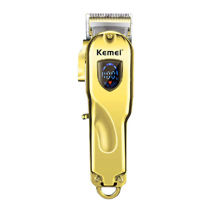 Kemei retro oil clippers