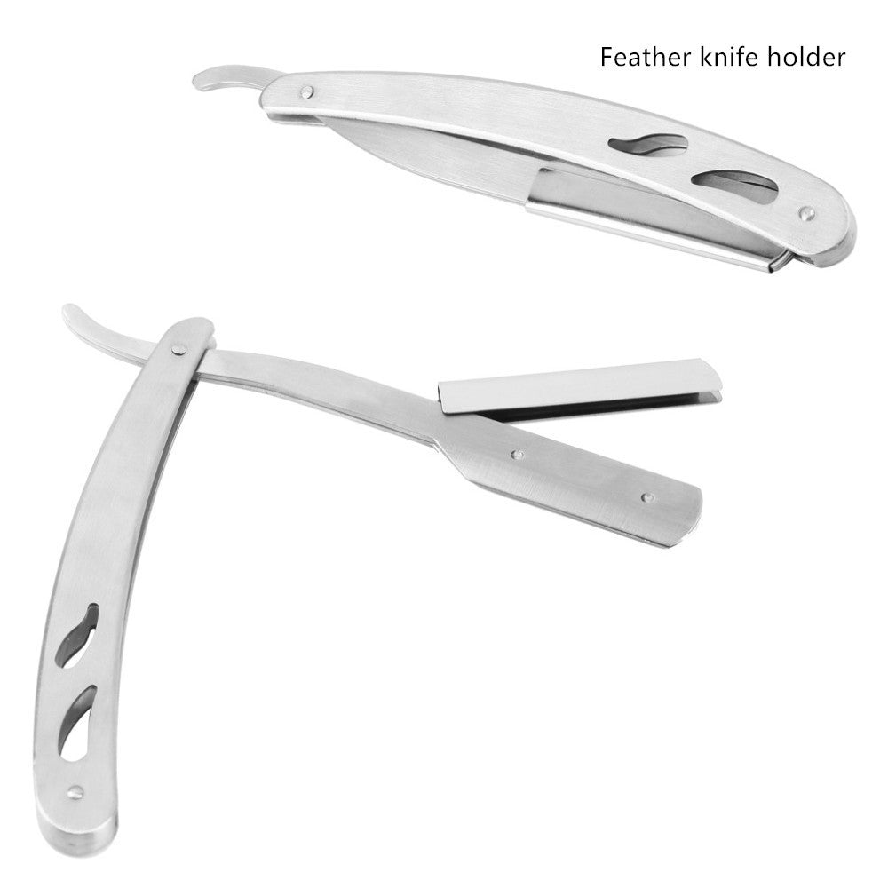 All Steel Vintage Manual Razor Razor Holder