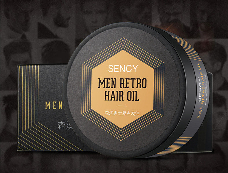 Senxi Men's Strong Styling