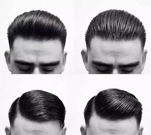 Hair wax strong and long-lasting styling mud
