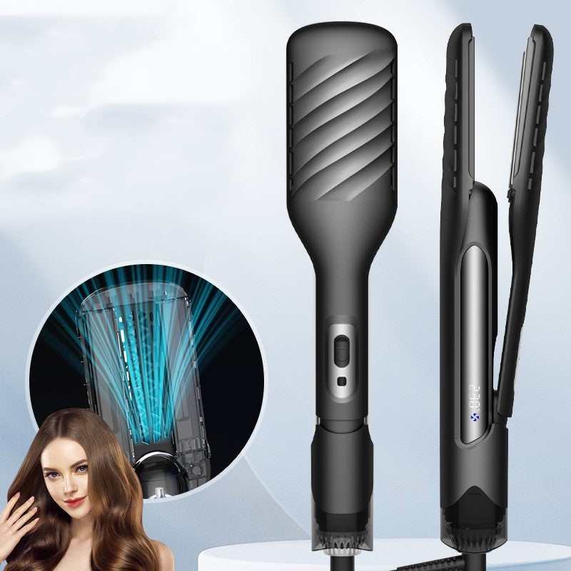 Blowing Combs Dry Roll Straight Three-in-one Multifunctional