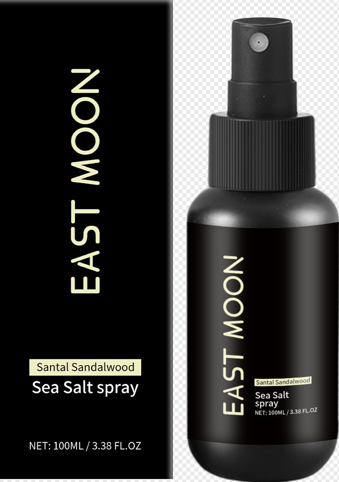 Sea Salt Hair Spray For Easy Styling