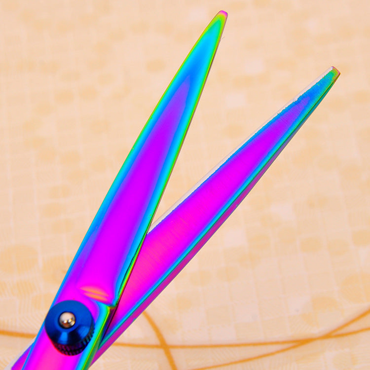 Grooming scissors