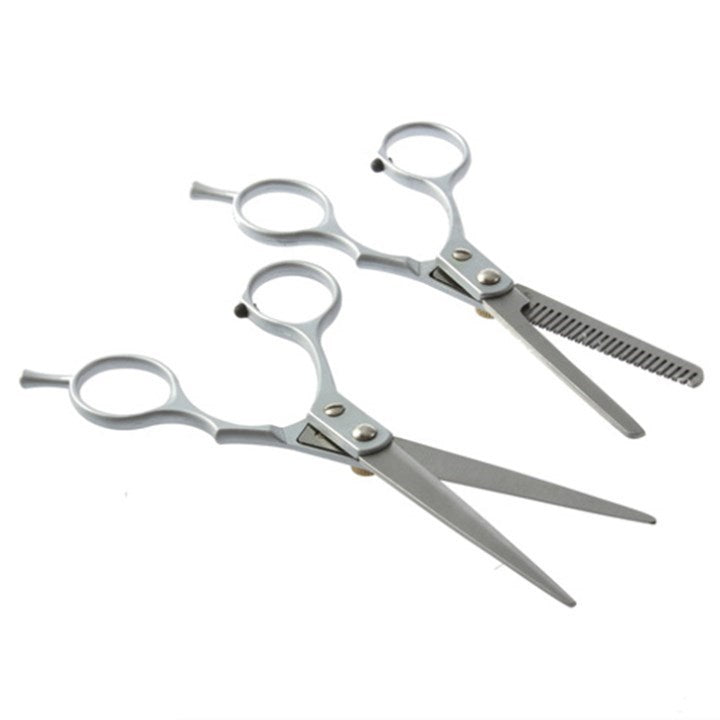Barber professional scissors