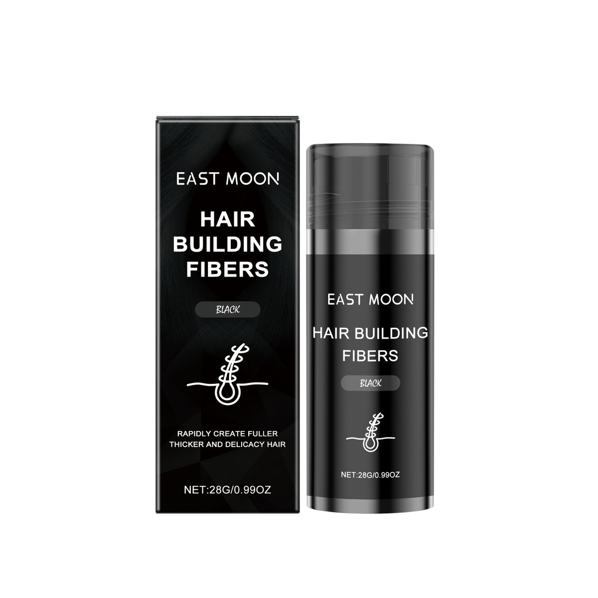 Hair Fiber Powder Series Repair