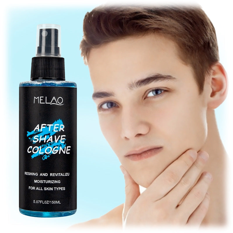 Aftershave Spray Pogonotomy Lubrication Oil Control