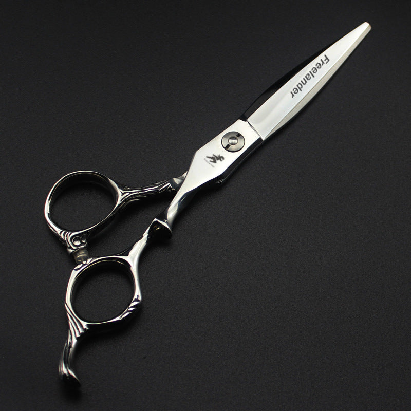 Hairdressing scissors