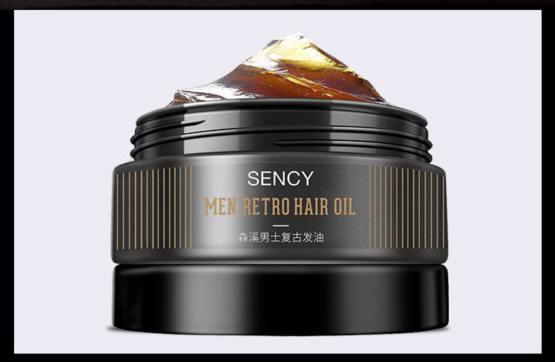 Senxi Men's Strong Styling