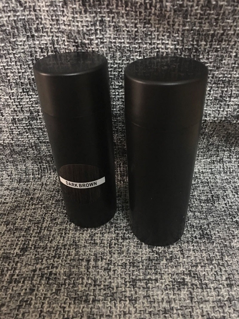 Hair Bun Powder Hair Fiber Hairdressing Powder Wig