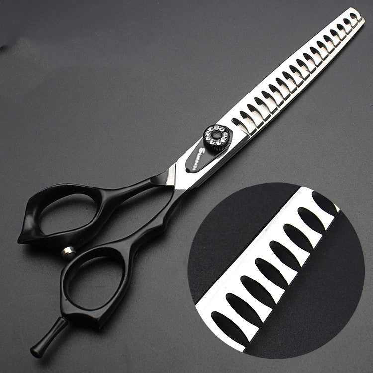 Inch teeth suit scissors scissors grooming tools