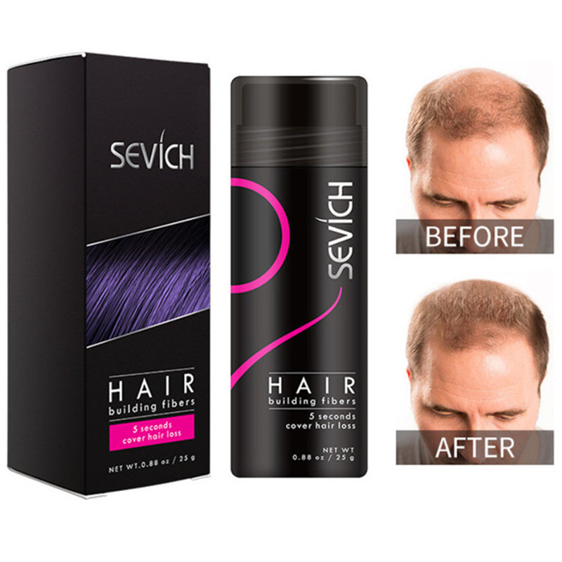 Powder Extension Thinning Thickening Hair Growth Set
