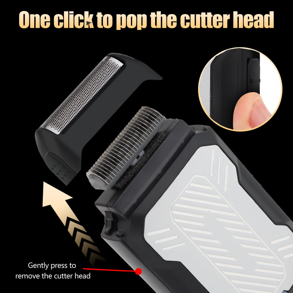 Men's Facial Care Household Small Portable Shaver