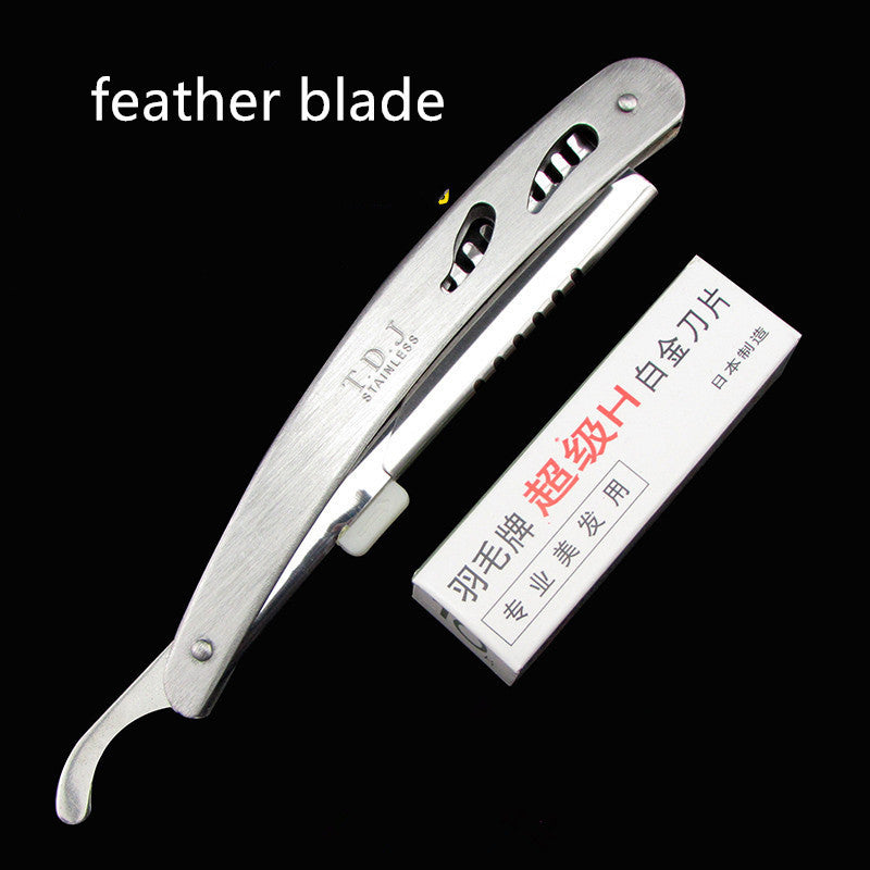 All Steel Vintage Manual Razor Razor Holder