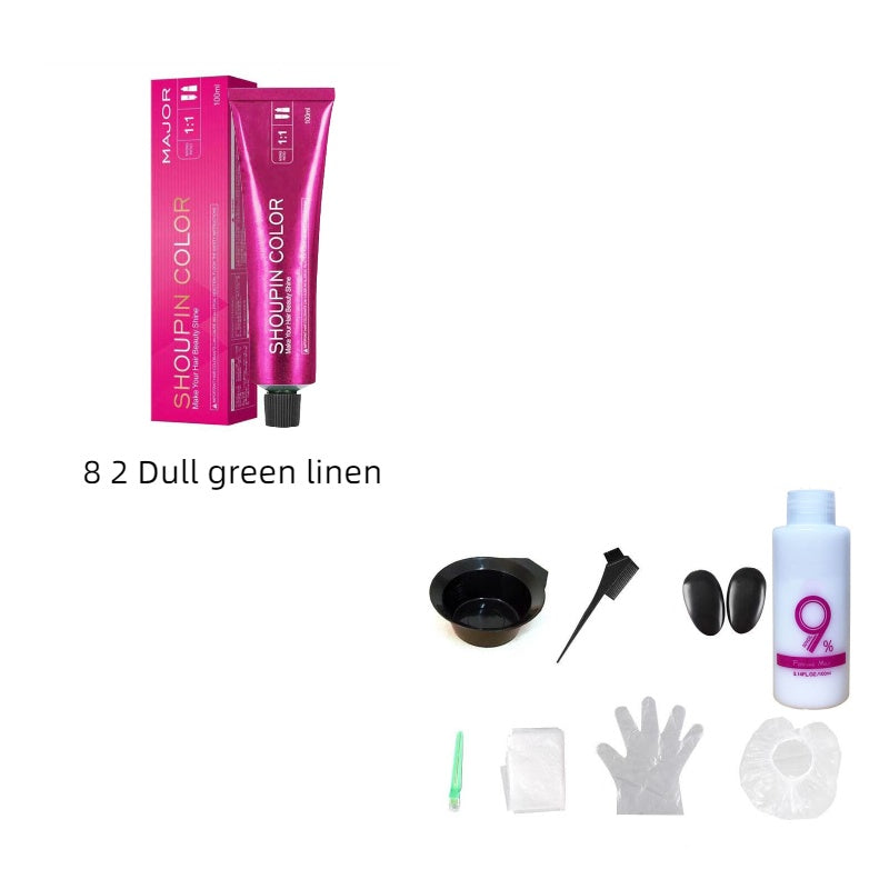 Ammonia Free Hair Dye Single Color